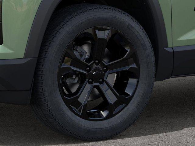 new 2026 Chevrolet Equinox car, priced at $33,350