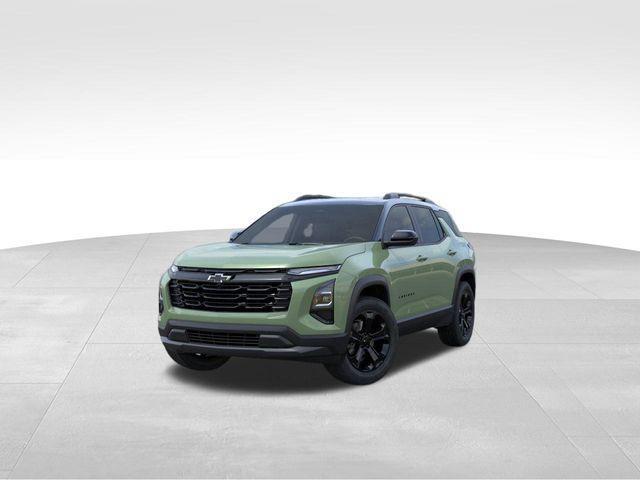 new 2026 Chevrolet Equinox car, priced at $33,350