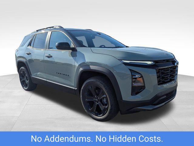 new 2026 Chevrolet Equinox car, priced at $32,385