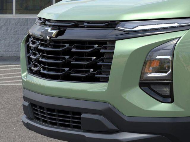 new 2026 Chevrolet Equinox car, priced at $33,350