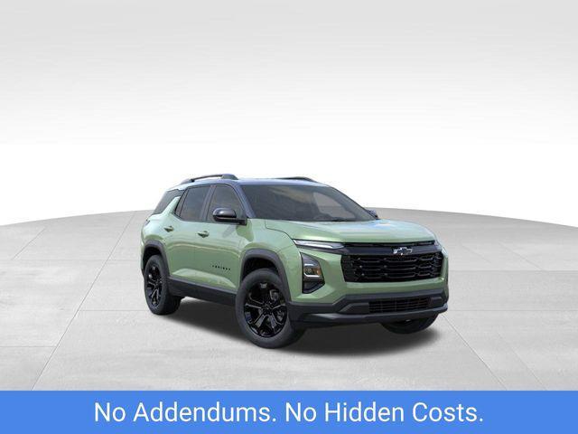 new 2026 Chevrolet Equinox car, priced at $33,100