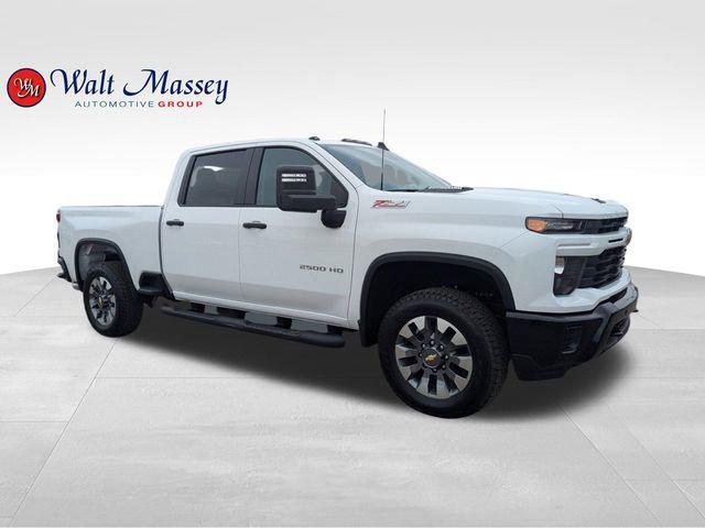 new 2025 Chevrolet Silverado 2500 car, priced at $69,115