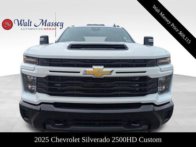 new 2025 Chevrolet Silverado 2500 car, priced at $69,115