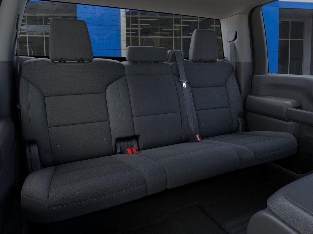 new 2026 Chevrolet Silverado 2500 car, priced at $56,849