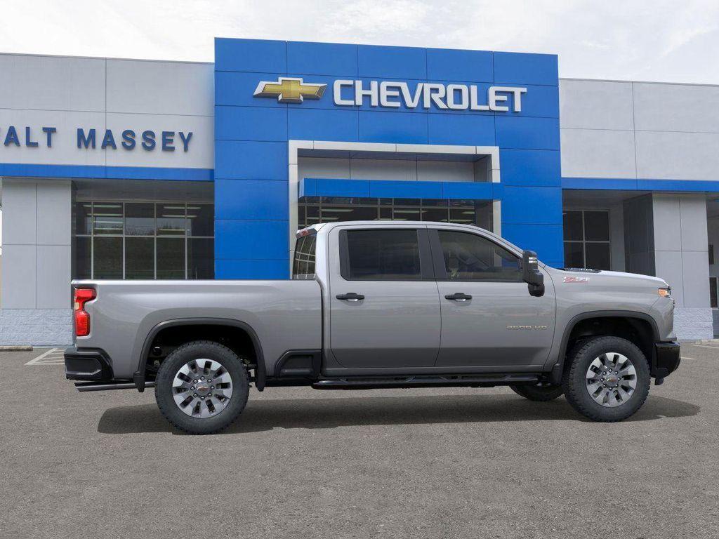 new 2026 Chevrolet Silverado 2500 car, priced at $56,849