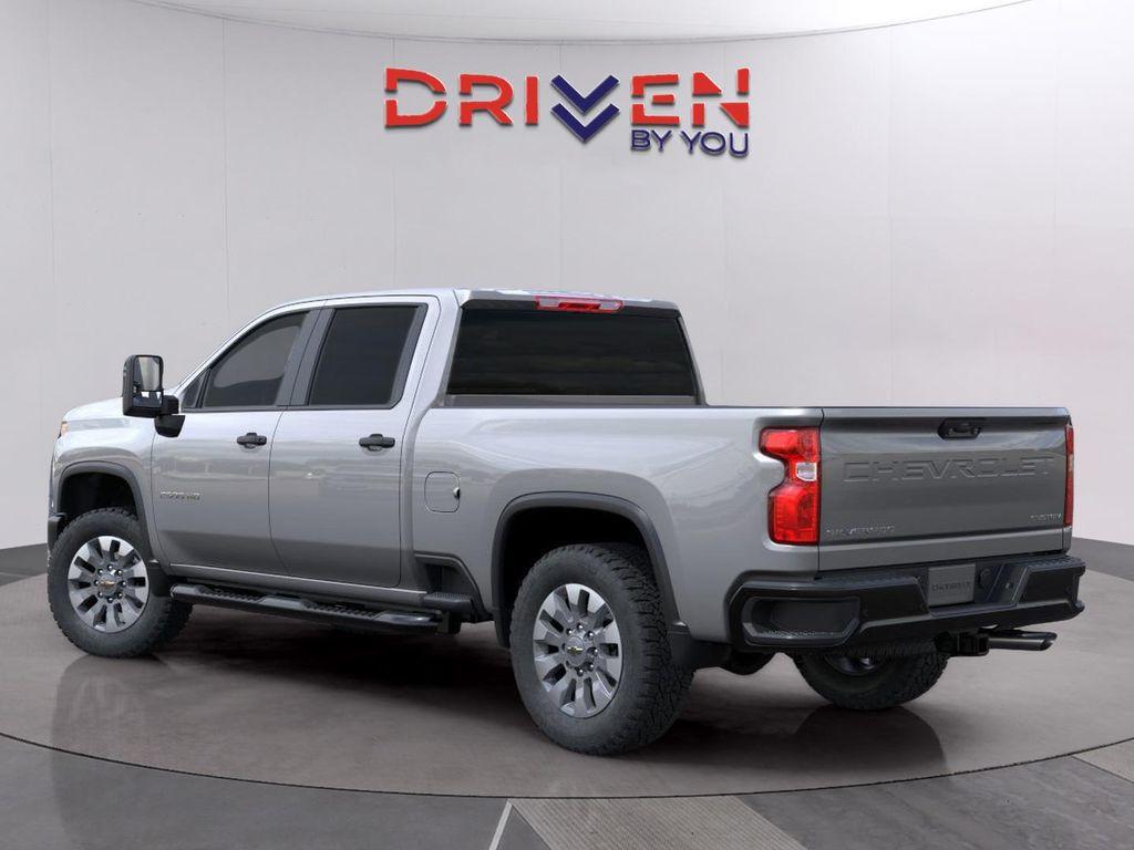 new 2026 Chevrolet Silverado 2500 car, priced at $54,850