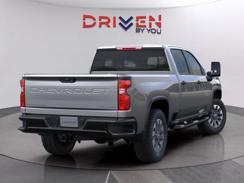 new 2026 Chevrolet Silverado 2500 car, priced at $54,850