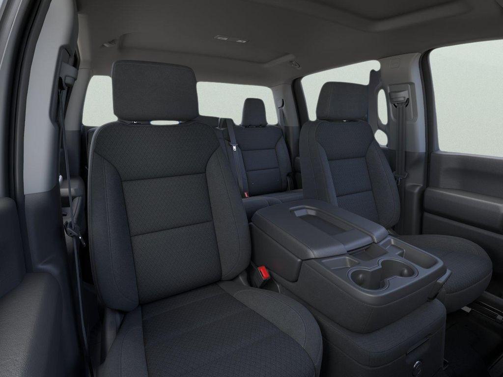 new 2026 Chevrolet Silverado 2500 car, priced at $54,850