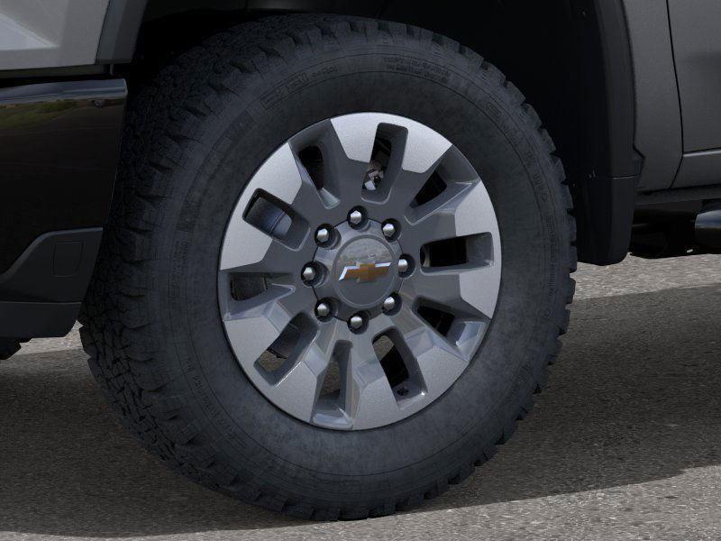 new 2026 Chevrolet Silverado 2500 car, priced at $56,849