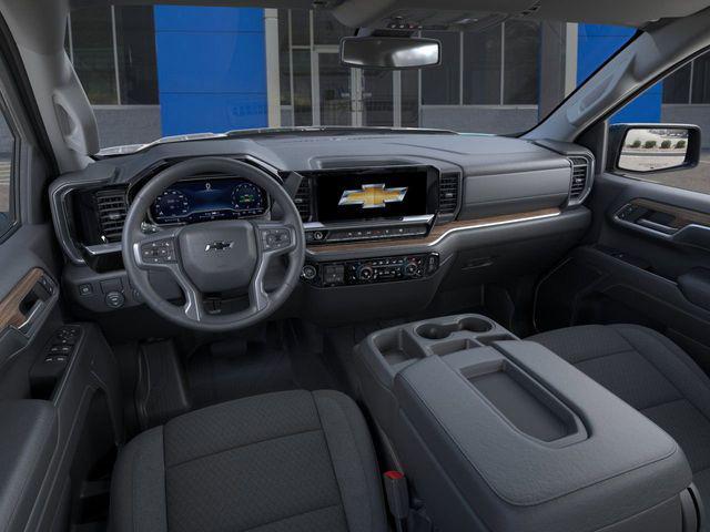 new 2025 Chevrolet Silverado 1500 car, priced at $55,925