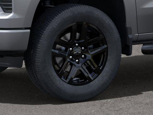 new 2025 Chevrolet Silverado 1500 car, priced at $55,925