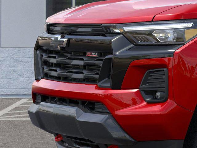 new 2024 Chevrolet Colorado car, priced at $43,415