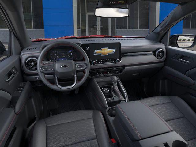 new 2024 Chevrolet Colorado car, priced at $43,415