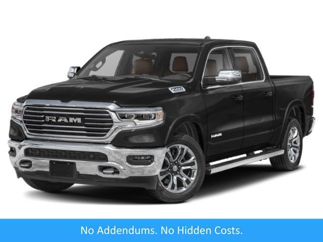 used 2023 Ram 1500 car, priced at $48,599