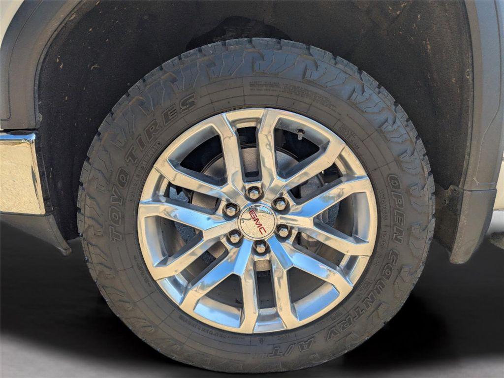 used 2021 GMC Sierra 1500 car, priced at $31,899