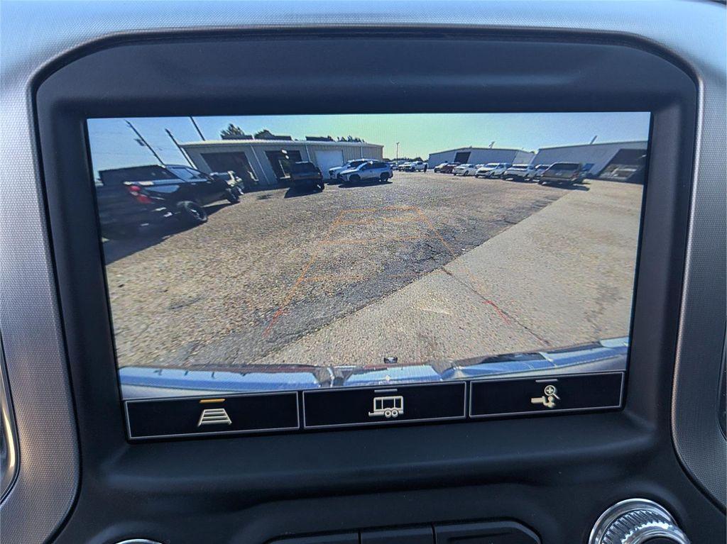 used 2021 GMC Sierra 1500 car, priced at $31,899