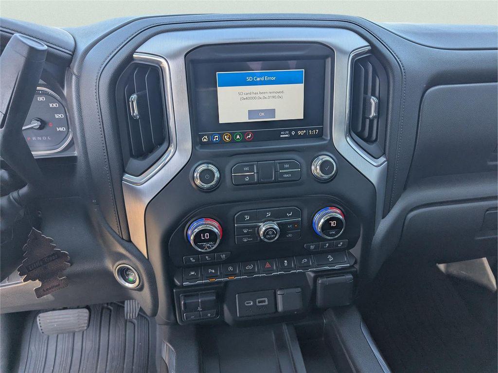 used 2021 GMC Sierra 1500 car, priced at $31,899