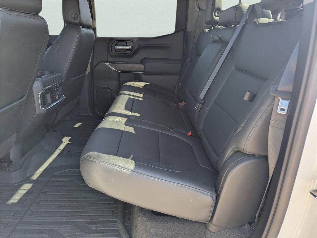 used 2021 GMC Sierra 1500 car, priced at $31,899