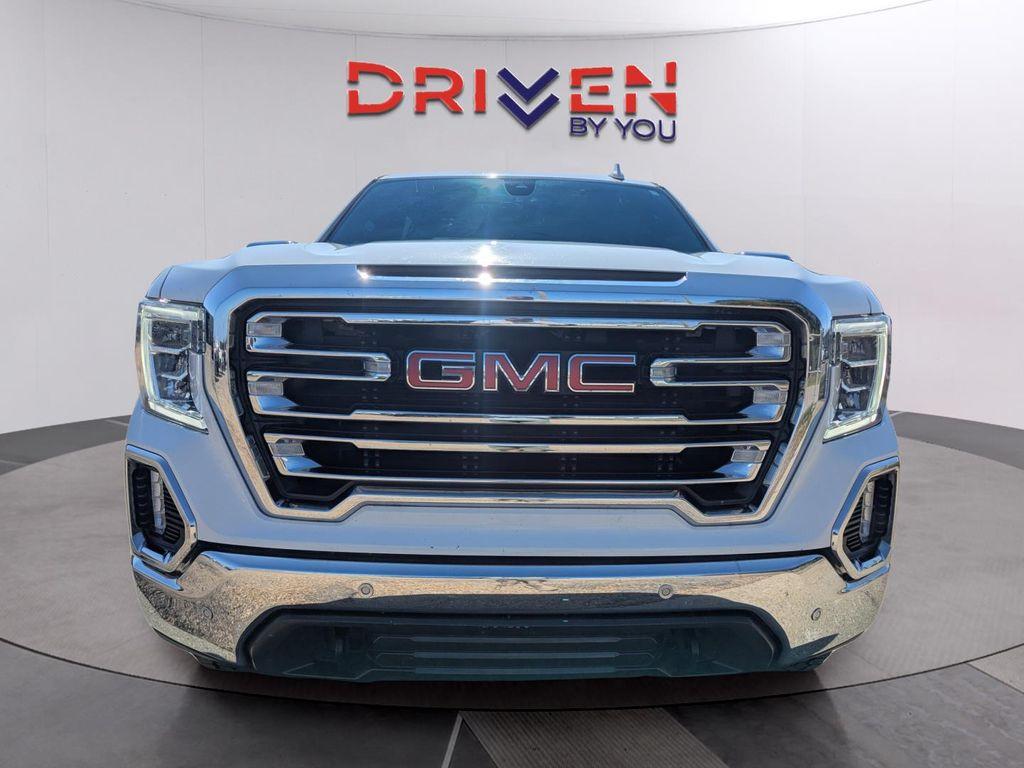 used 2021 GMC Sierra 1500 car, priced at $31,899