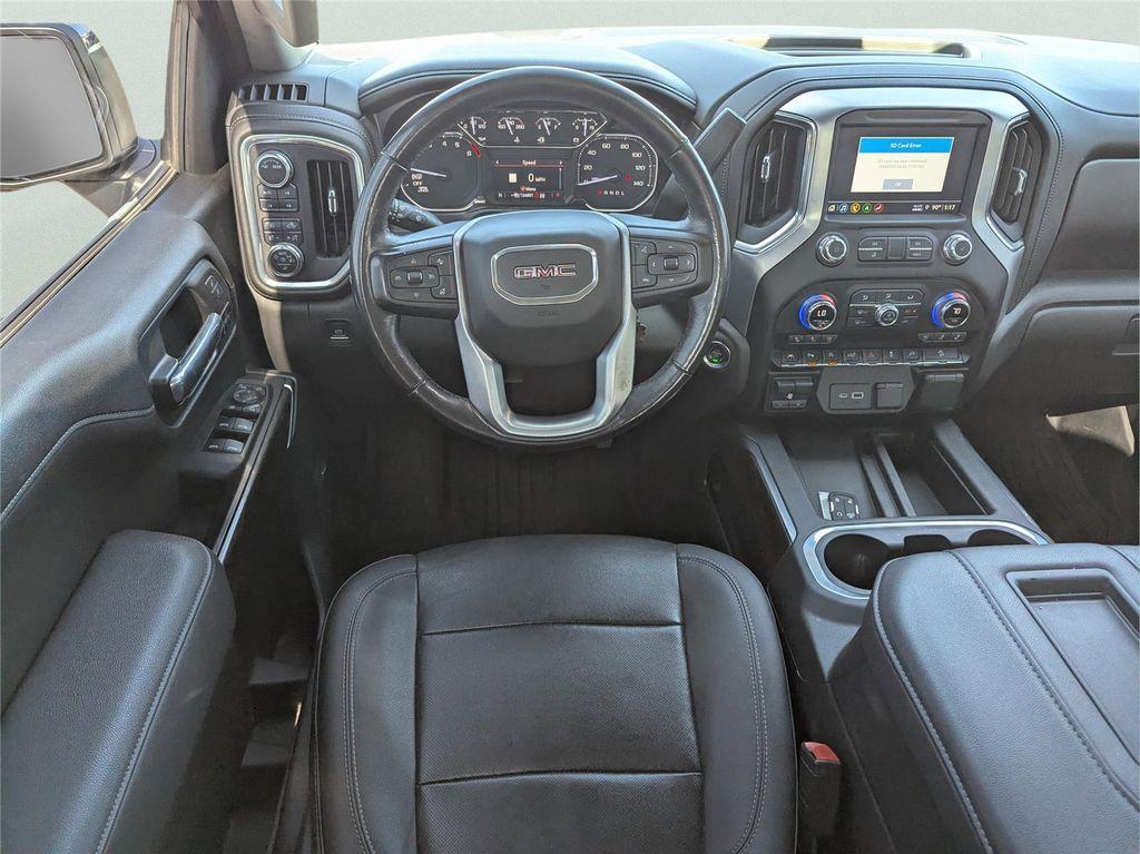 used 2021 GMC Sierra 1500 car, priced at $31,899