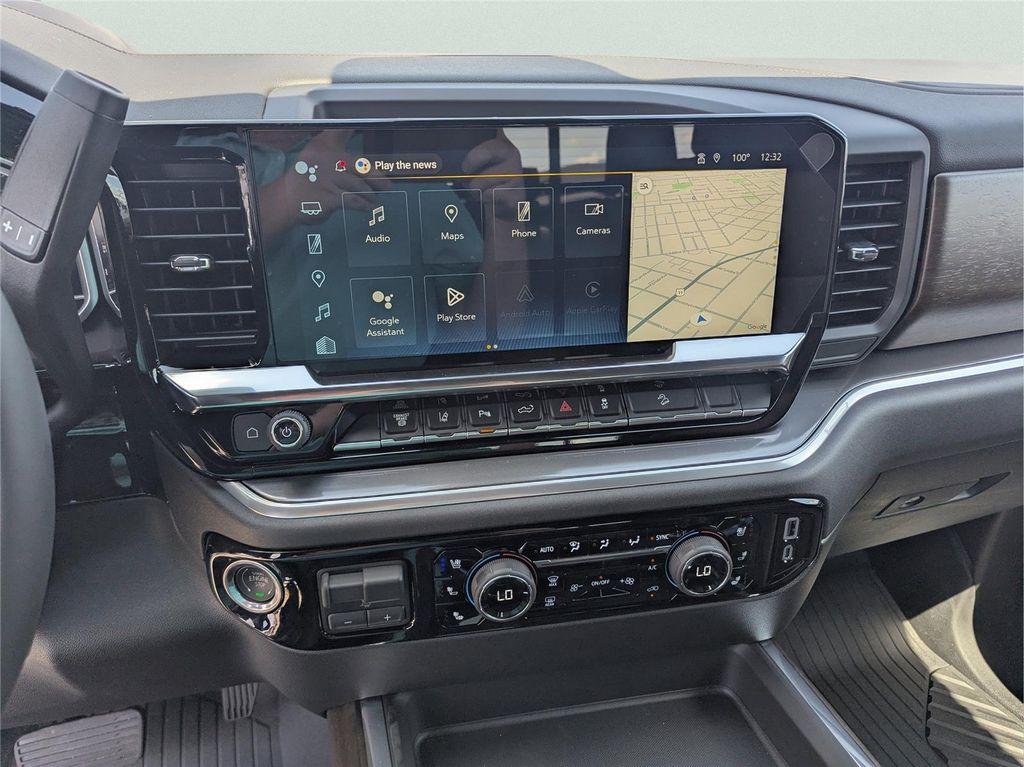 new 2025 Chevrolet Silverado 2500 car, priced at $81,803