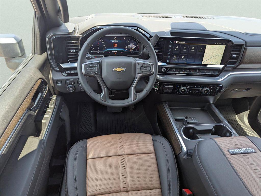 new 2025 Chevrolet Silverado 2500 car, priced at $81,803