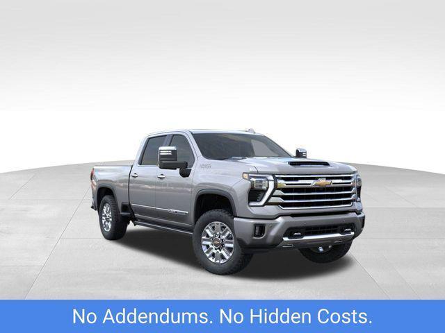 new 2025 Chevrolet Silverado 2500 car, priced at $87,637