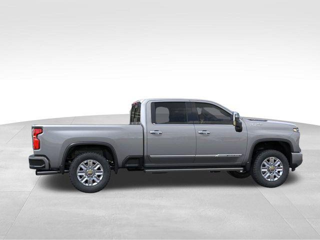 new 2025 Chevrolet Silverado 2500 car, priced at $87,637