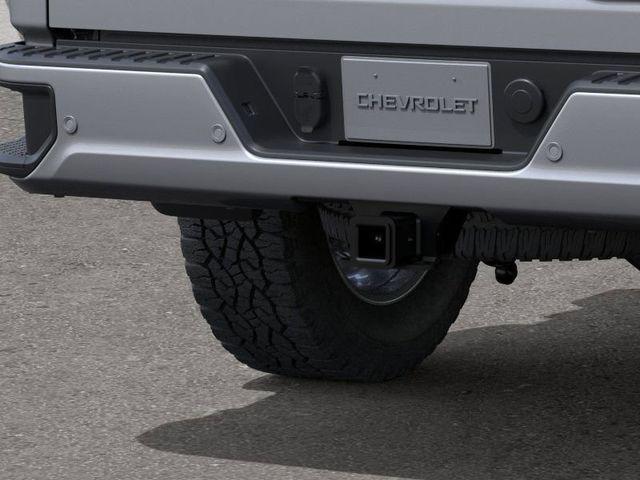 new 2025 Chevrolet Silverado 2500 car, priced at $87,637