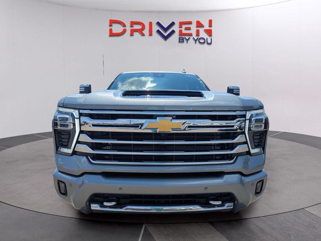 new 2025 Chevrolet Silverado 2500 car, priced at $81,803
