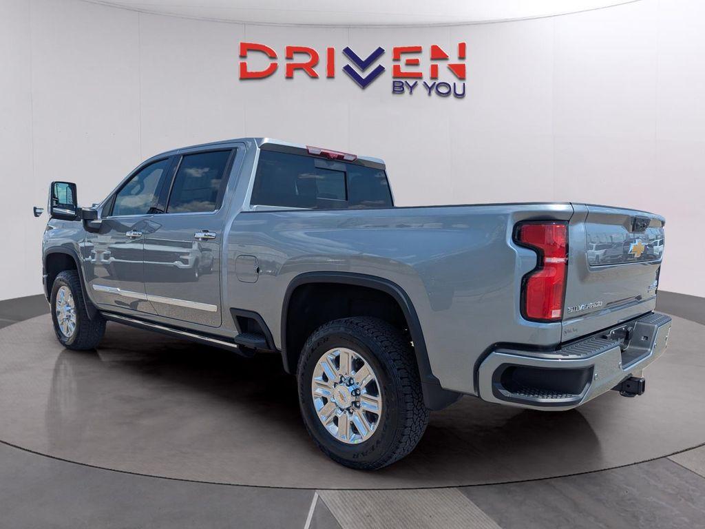 new 2025 Chevrolet Silverado 2500 car, priced at $81,803