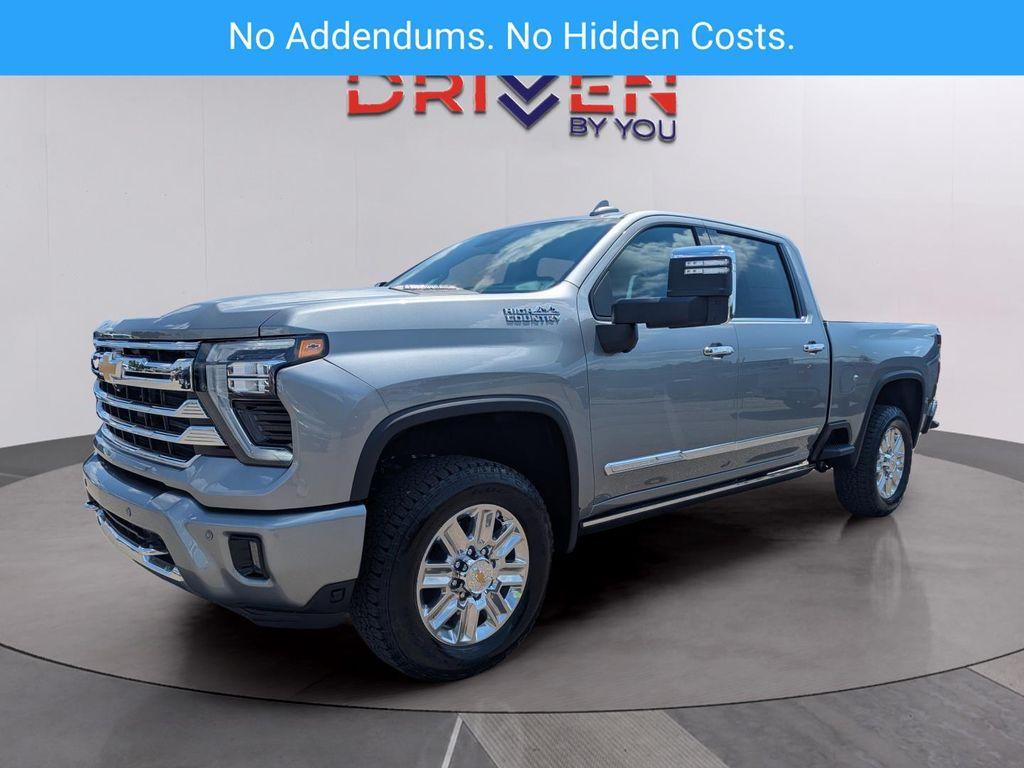 new 2025 Chevrolet Silverado 2500 car, priced at $81,803
