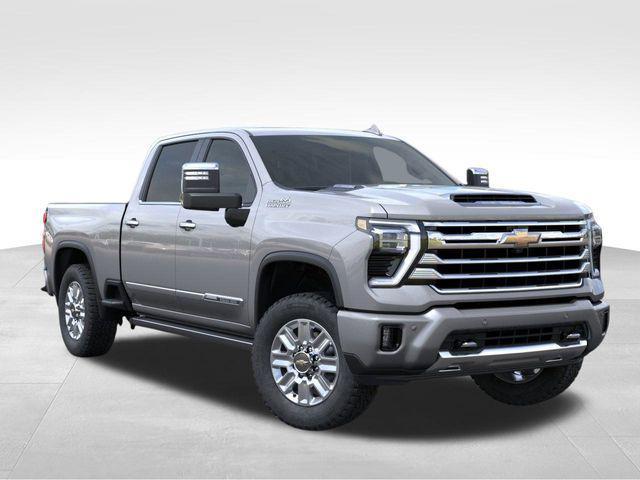 new 2025 Chevrolet Silverado 2500 car, priced at $87,637