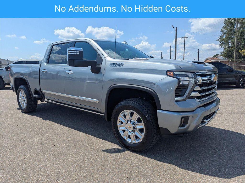 new 2025 Chevrolet Silverado 2500 car, priced at $82,803
