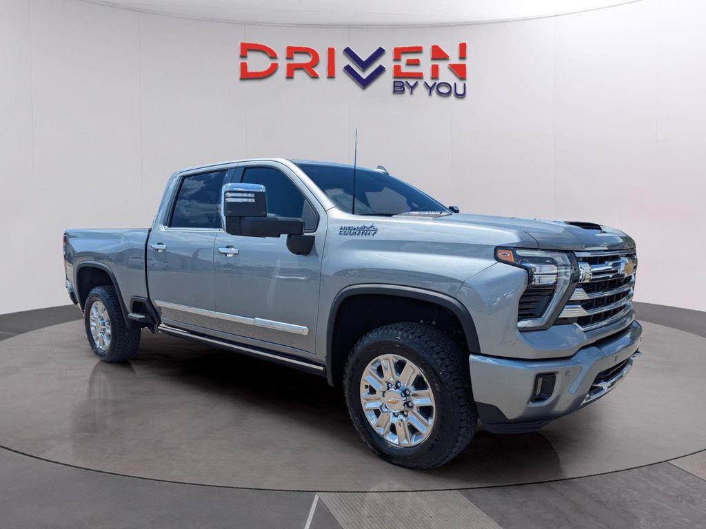 new 2025 Chevrolet Silverado 2500 car, priced at $81,803