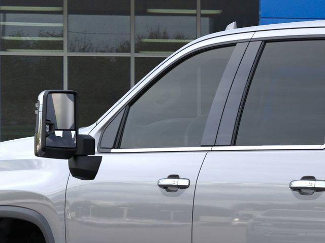new 2025 Chevrolet Silverado 2500 car, priced at $87,637