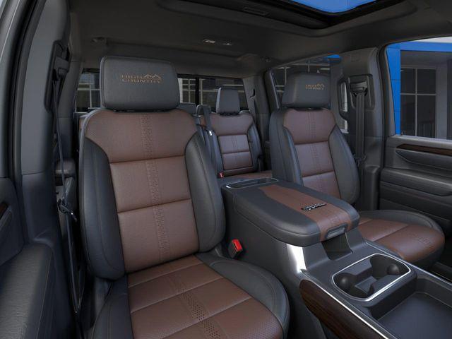 new 2025 Chevrolet Silverado 2500 car, priced at $87,637