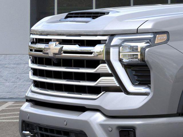 new 2025 Chevrolet Silverado 2500 car, priced at $87,637