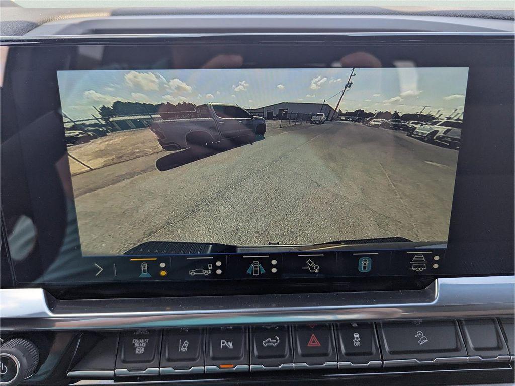 new 2025 Chevrolet Silverado 2500 car, priced at $81,803