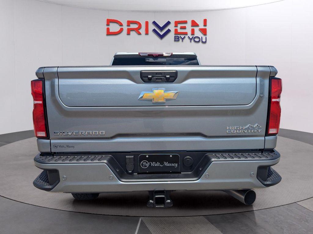 new 2025 Chevrolet Silverado 2500 car, priced at $81,803