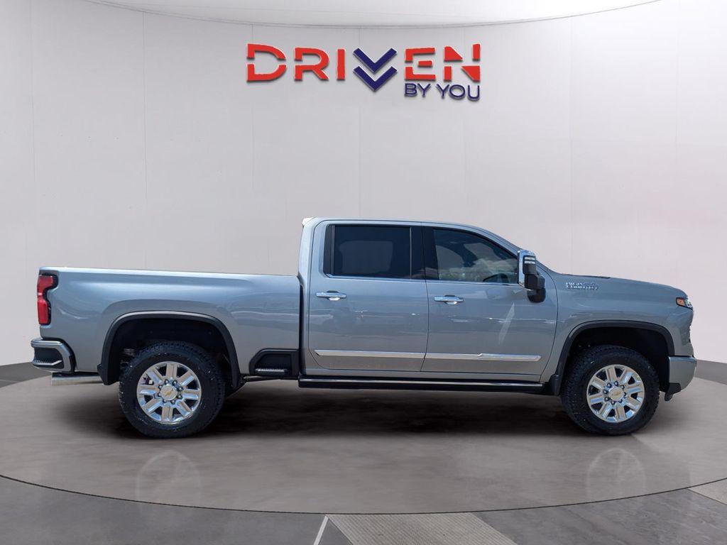 new 2025 Chevrolet Silverado 2500 car, priced at $81,803