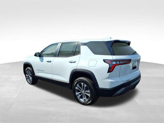 new 2026 Chevrolet Equinox car, priced at $30,725