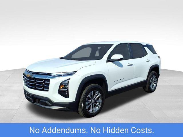 new 2026 Chevrolet Equinox car, priced at $30,725