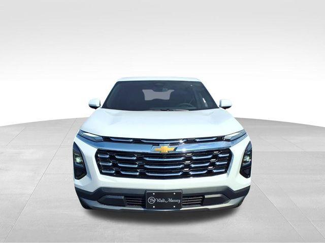 new 2026 Chevrolet Equinox car, priced at $30,725