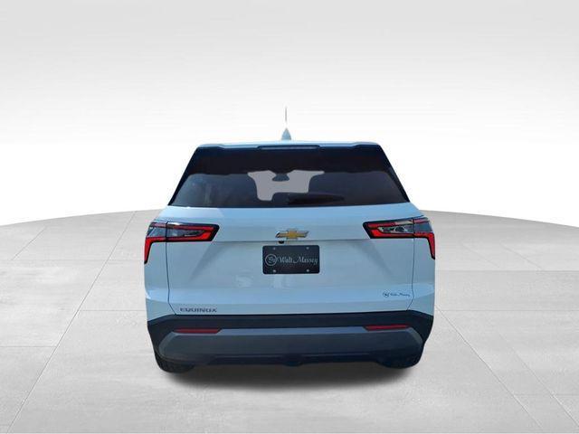 new 2026 Chevrolet Equinox car, priced at $30,725