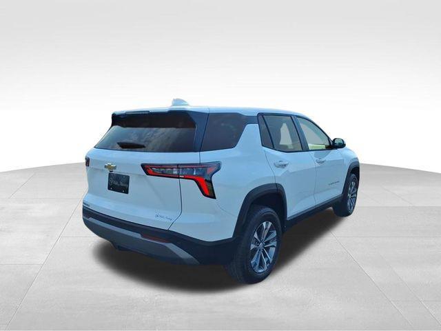 new 2026 Chevrolet Equinox car, priced at $30,725