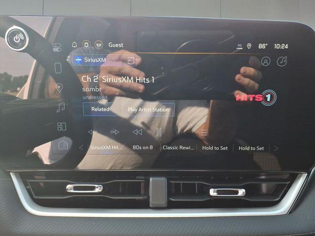 new 2026 Chevrolet Equinox car, priced at $30,725