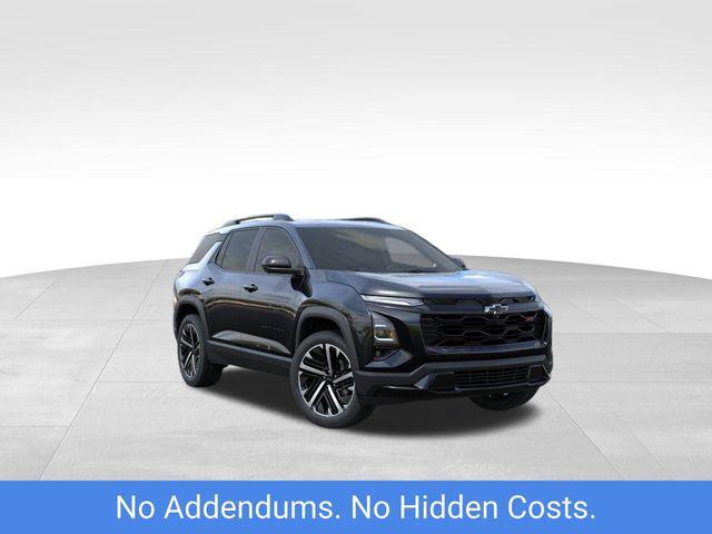 new 2026 Chevrolet Equinox car, priced at $36,080