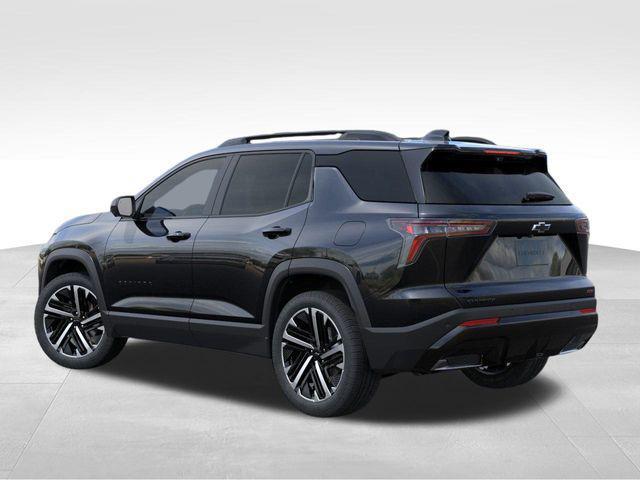 new 2026 Chevrolet Equinox car, priced at $35,830