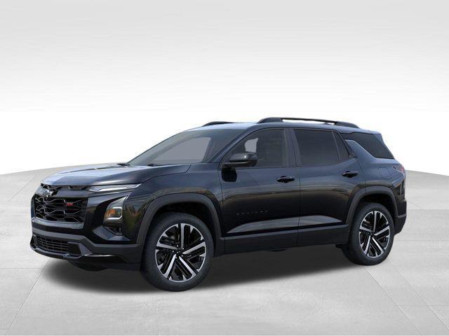 new 2026 Chevrolet Equinox car, priced at $35,830